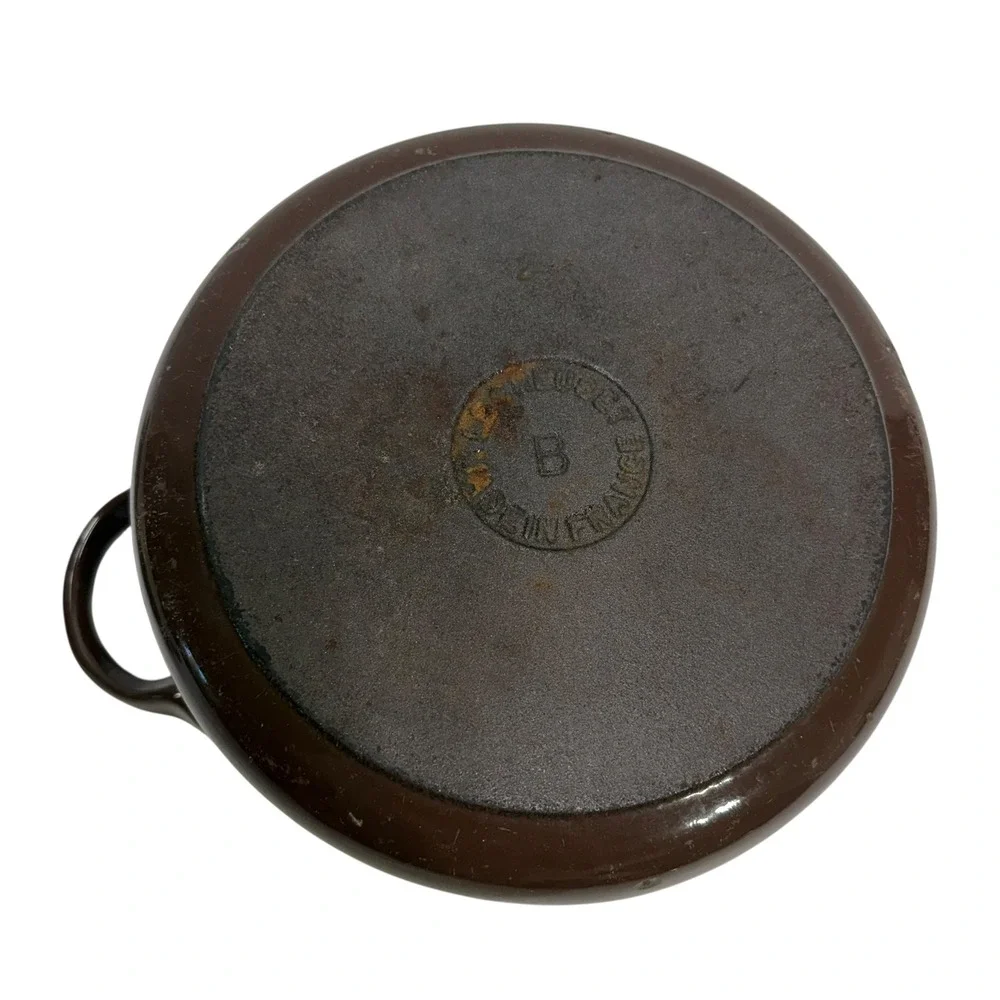Le Creuset measurements diameter
